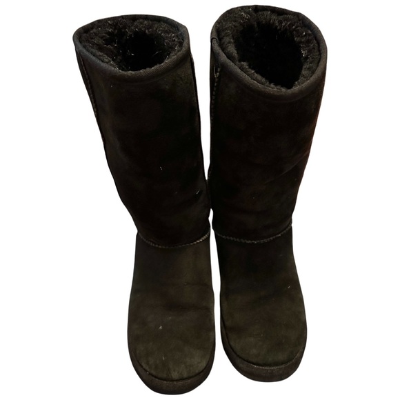 UGG Tall Classic Boot Womans Size 8 - Picture 6 of 6